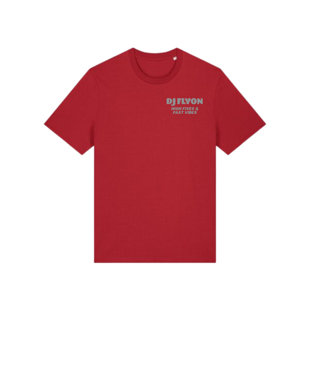 Casual shirt - zeefdruk dark grey