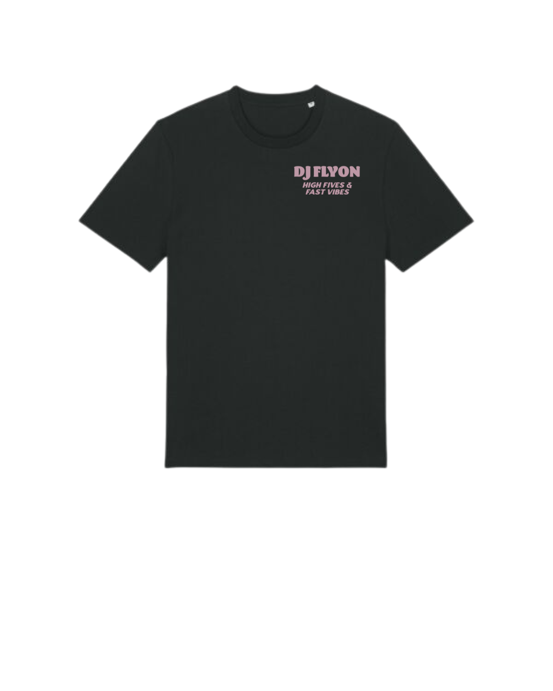 Casual shirt - zeefdruk ancient pink