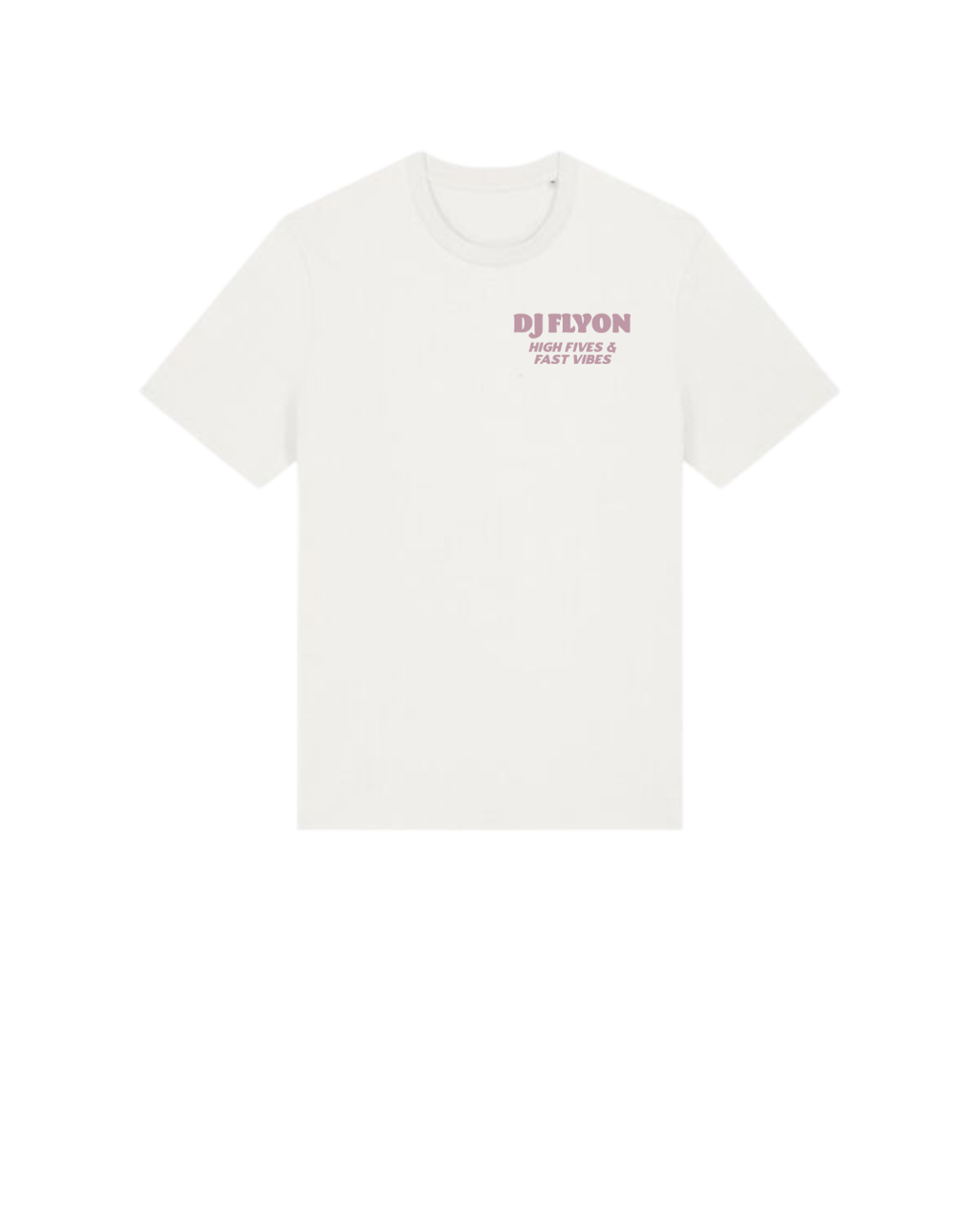 Casual shirt - zeefdruk ancient pink